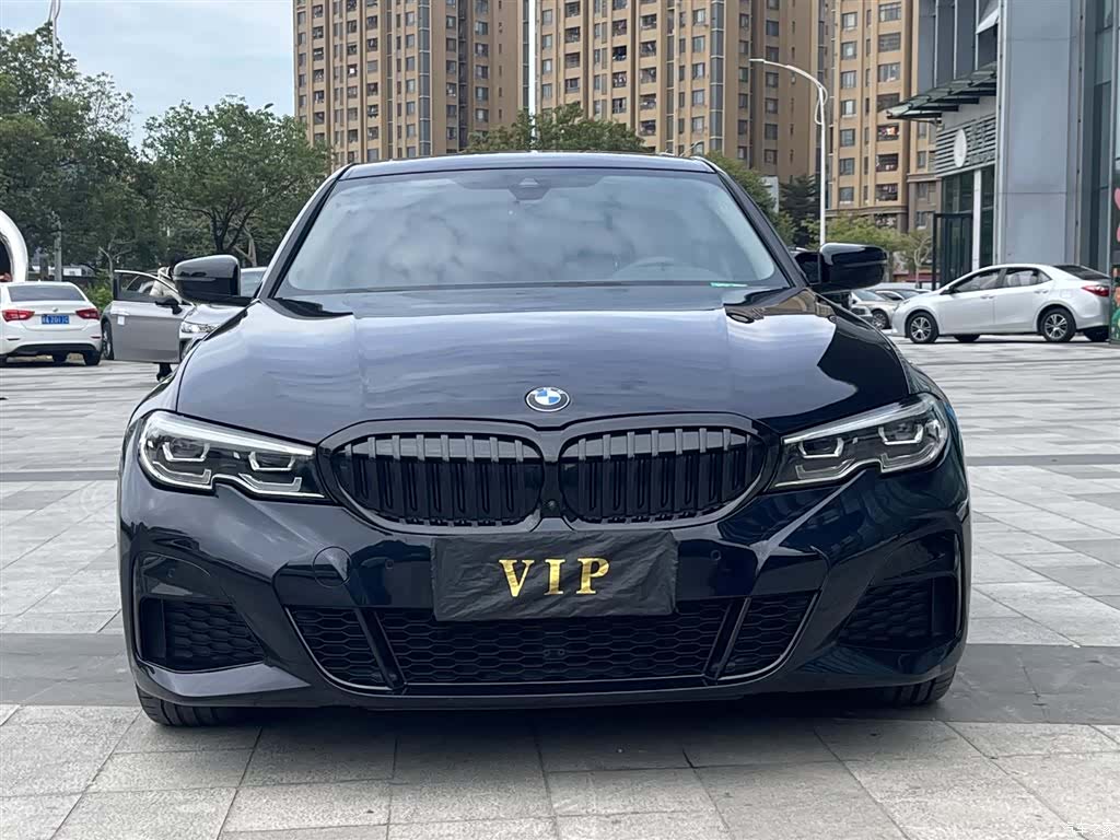 BMW 3 Series, 2020 2