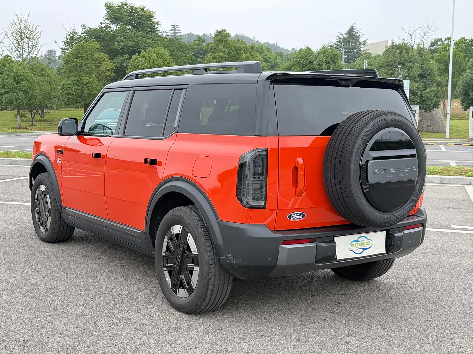 Ford Bronco, 2026 7