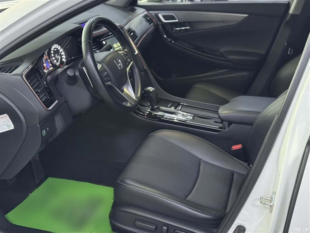 Honda Spirior, 2017 9