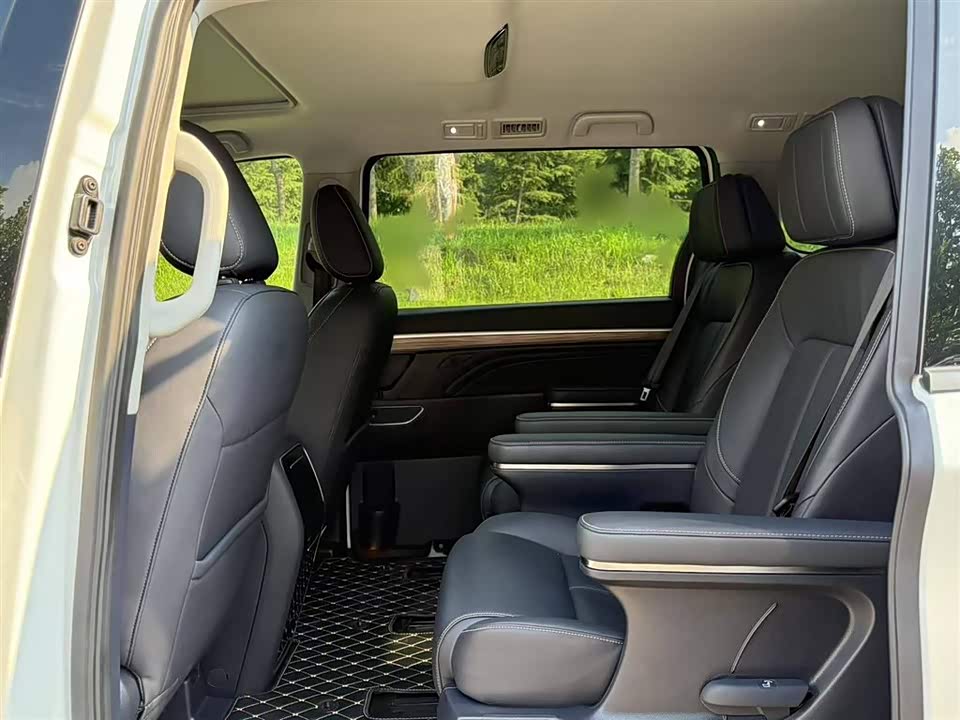 Trumpchi Trumpchi M8 Trumpchi Trumpchi M8