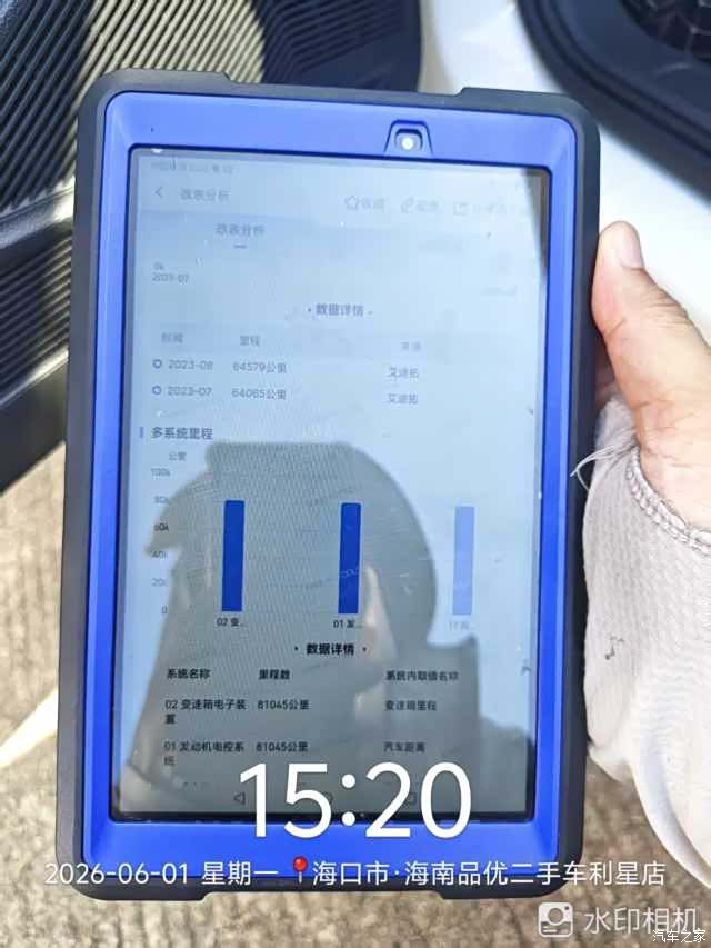 BYD Song, 2023 17