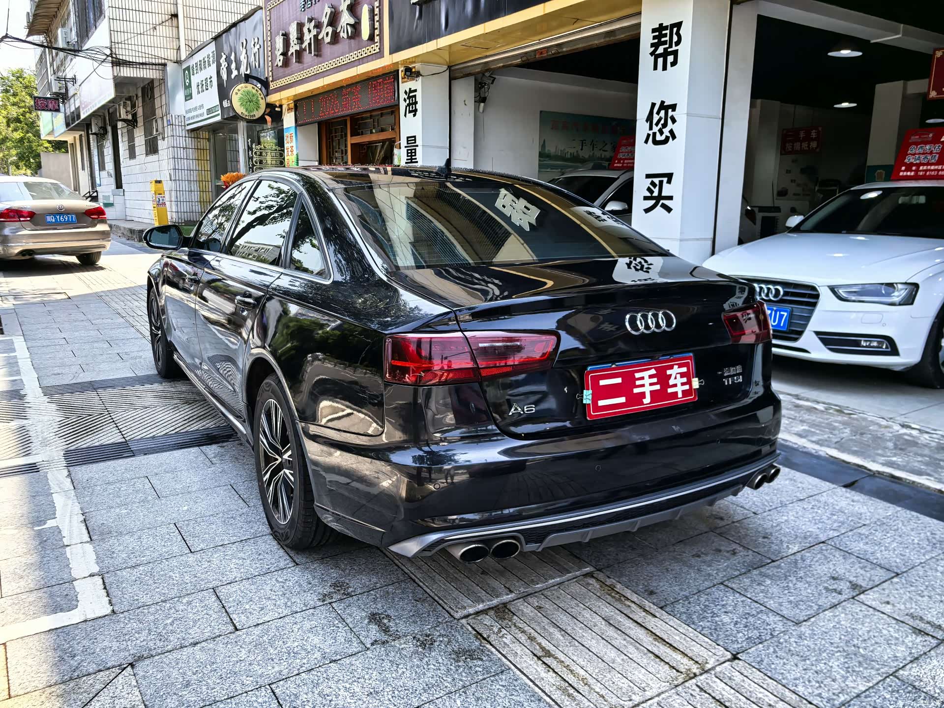 Audi A6L, 2013 все фото