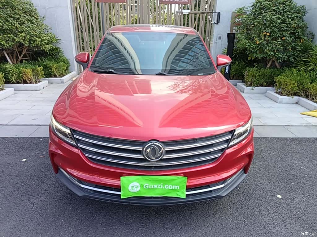 DongFeng ix5, 2019 3