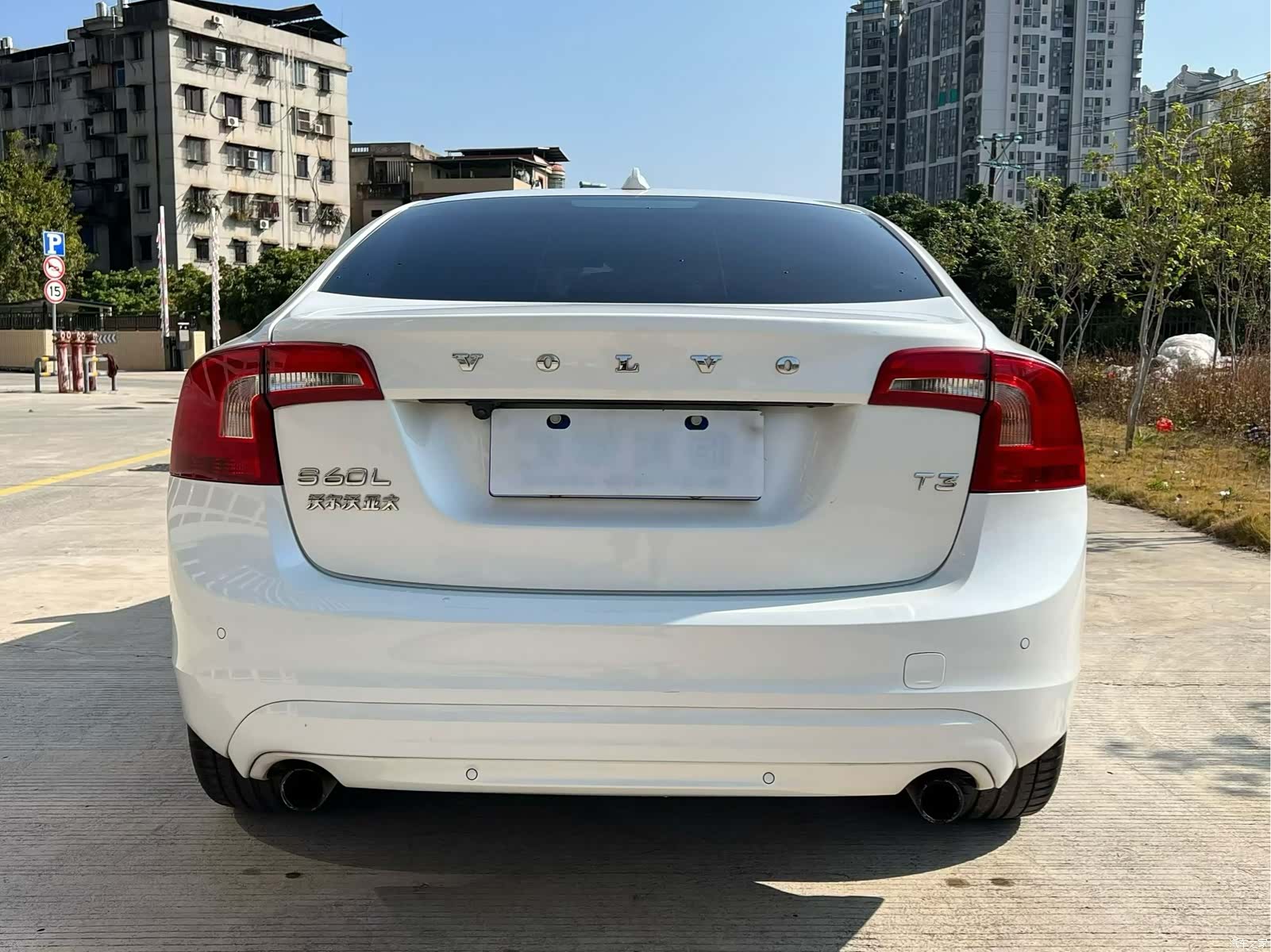 Volvo S60, 2018 8