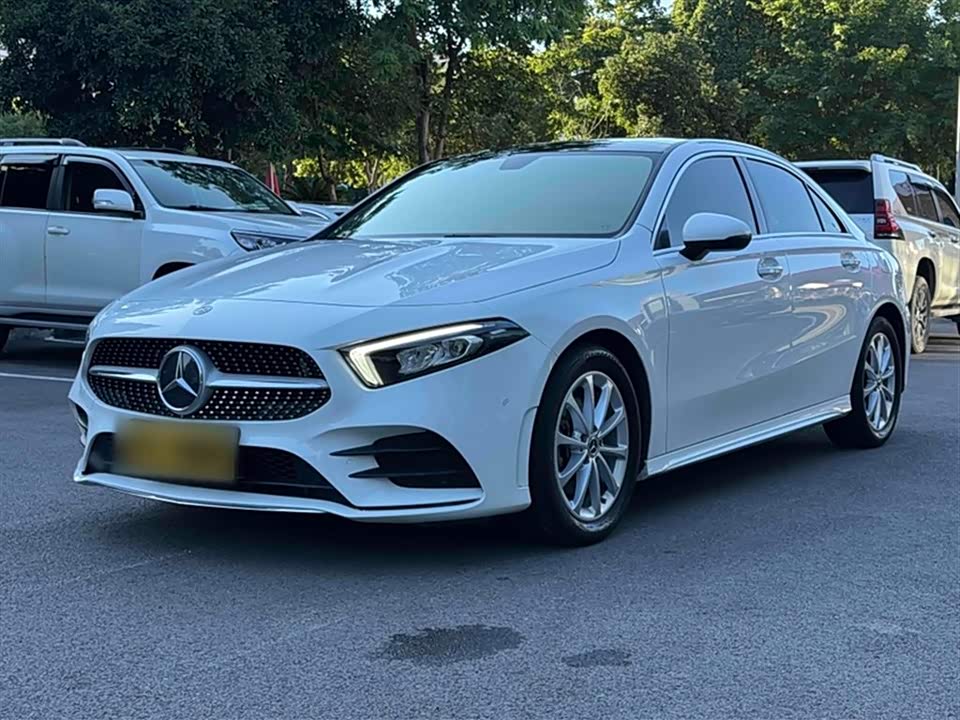 Mercedes-Benz Class A