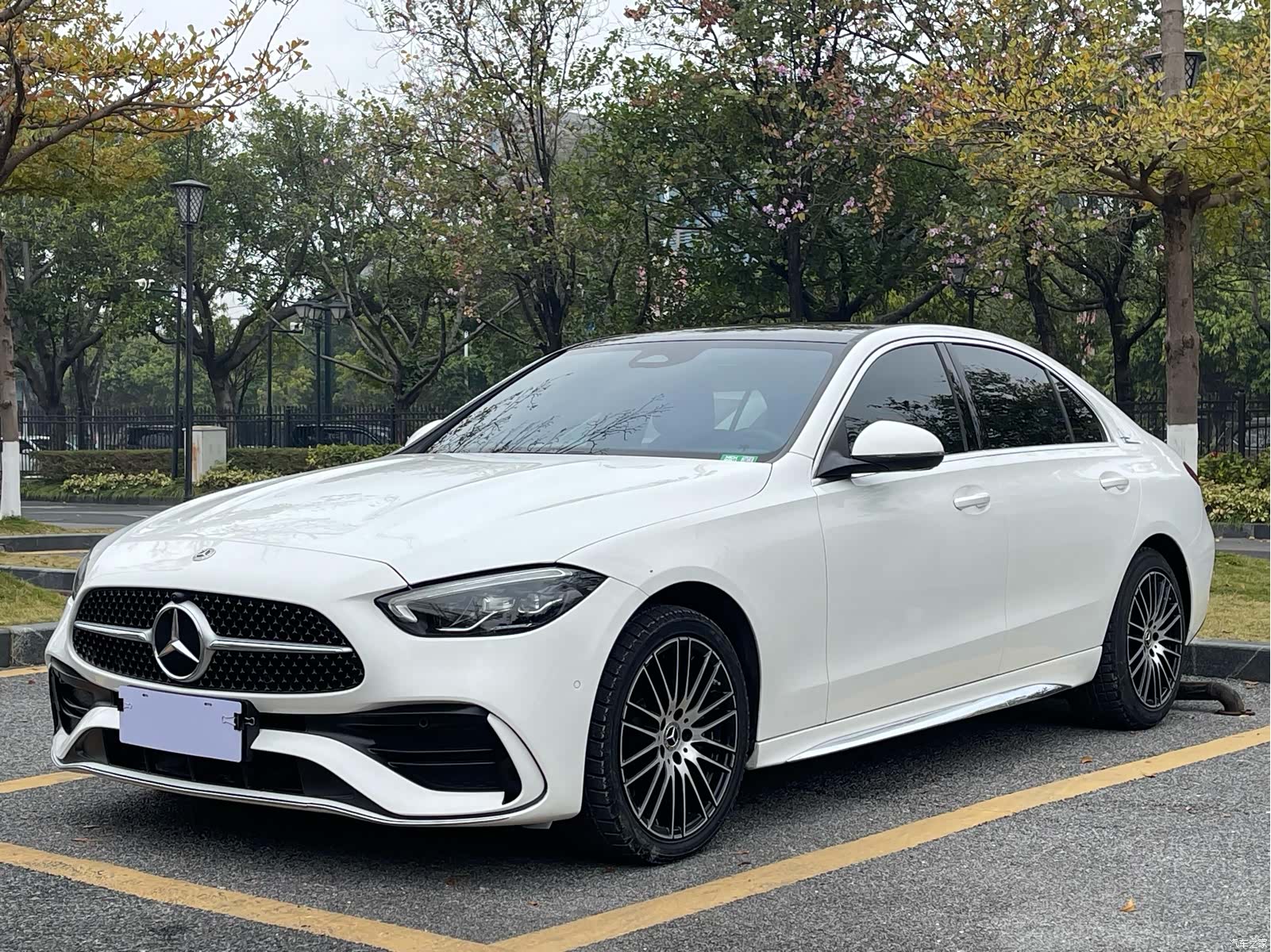 Mercedes-Benz C-Class, 2022 2