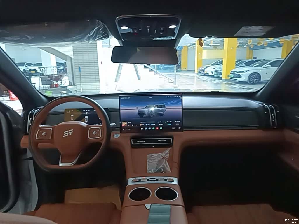 Jetour L7, 2026 6