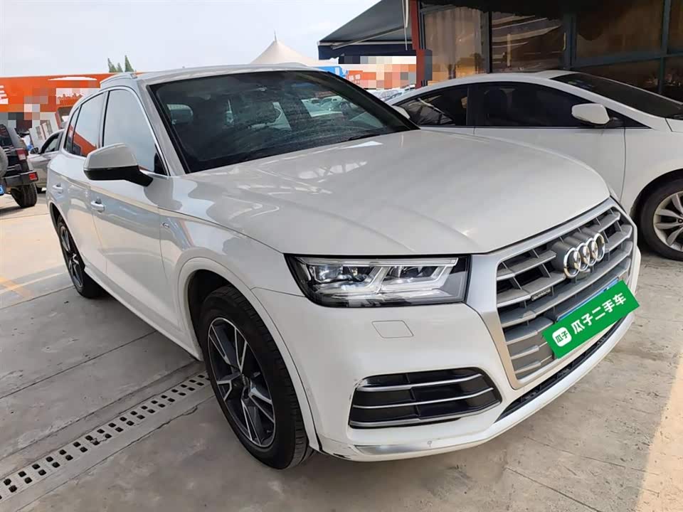 Audi Q5L Audi Q5L