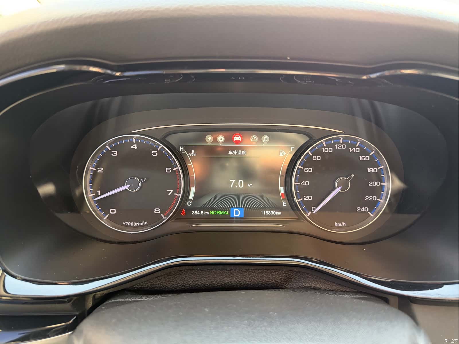 Trumpchi M8, 2020 все фото