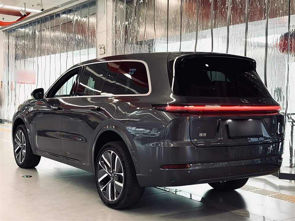 Li Auto Ideal L9