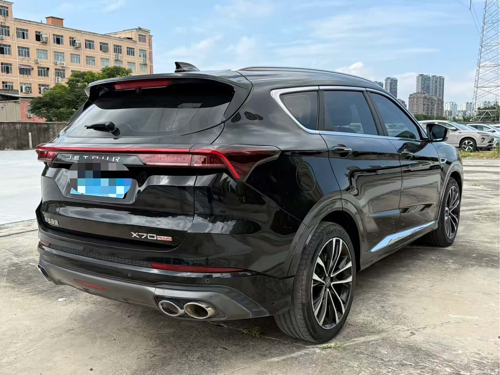 Jetour X70, 2023 15