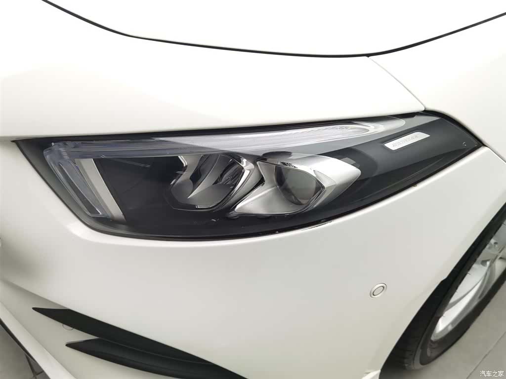 Mercedes-Benz A-Class, 2020 7