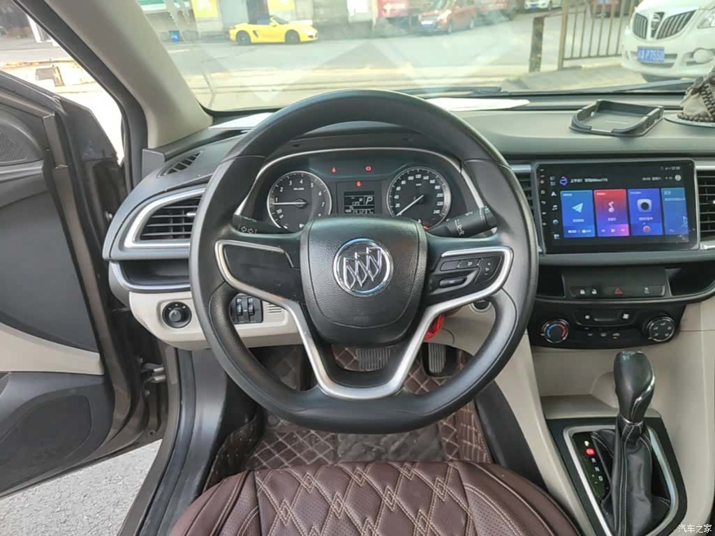 Buick 15N, 2016 11