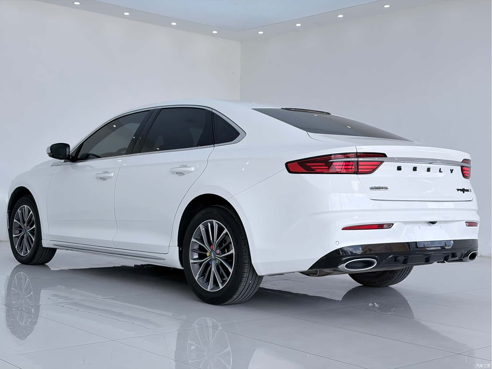 Geely Preface, 2023 9