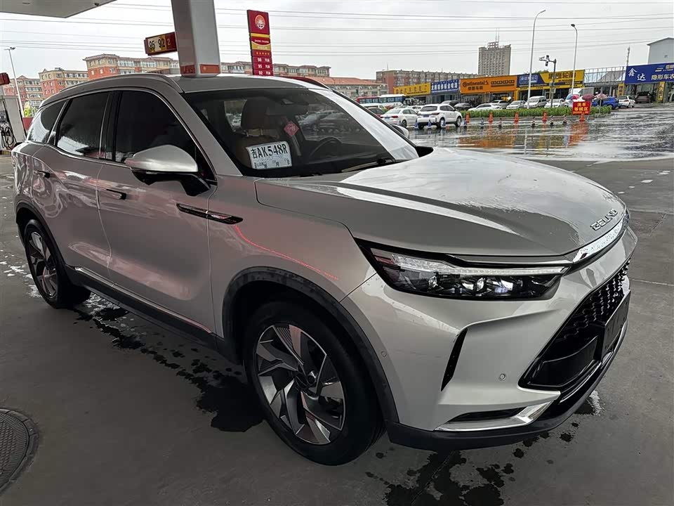 BAIC Beijing X7 BAIC Beijing X7