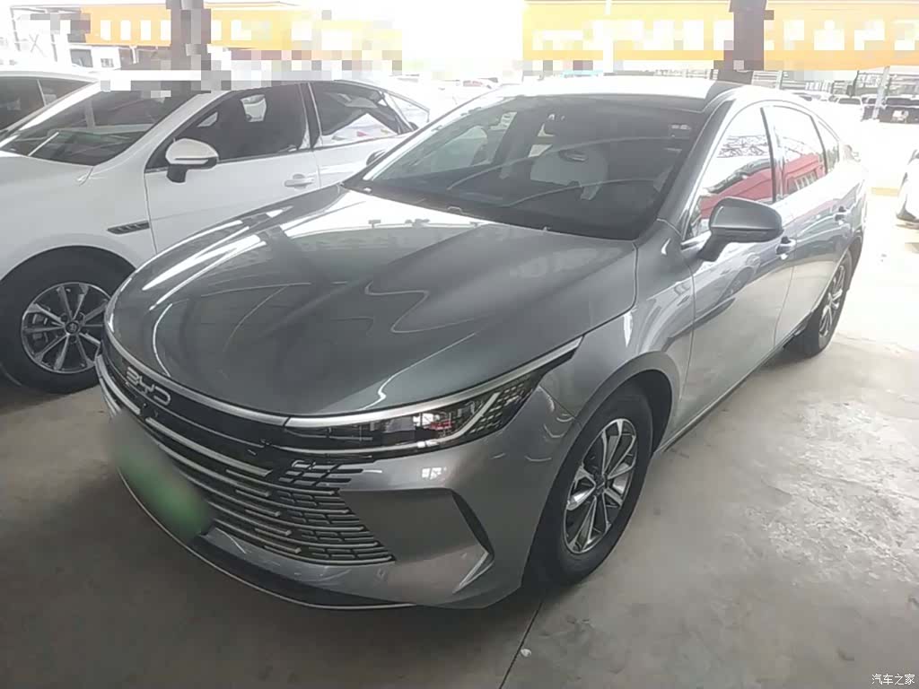 BYD Destroyer 05, 2025 2
