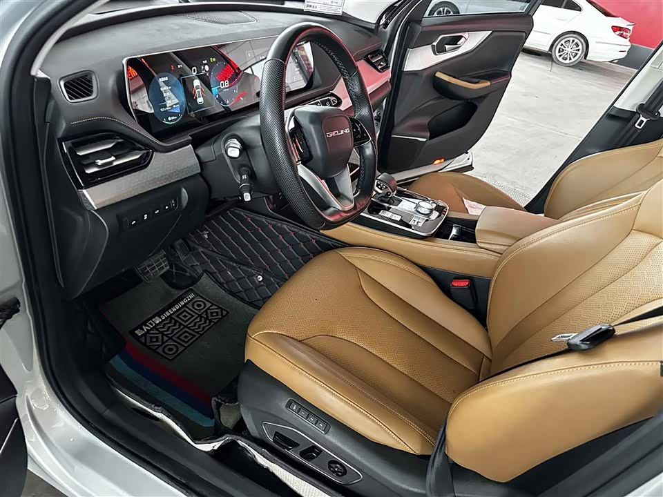 BAIC Beijing X7 BAIC Beijing X7