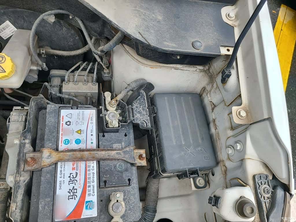 Wuling 510, 2017 22