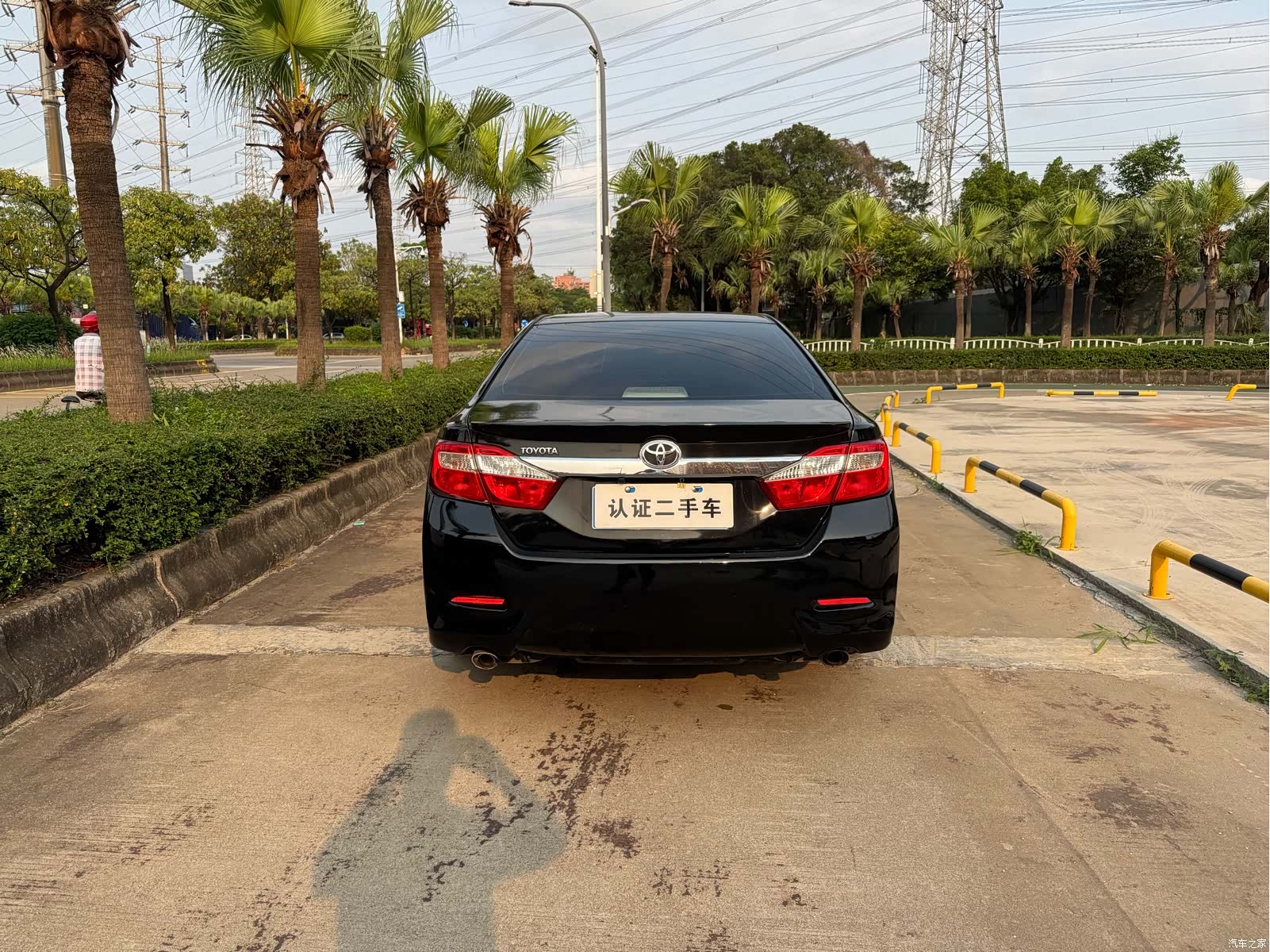 Toyota Camry, 2012 все фото