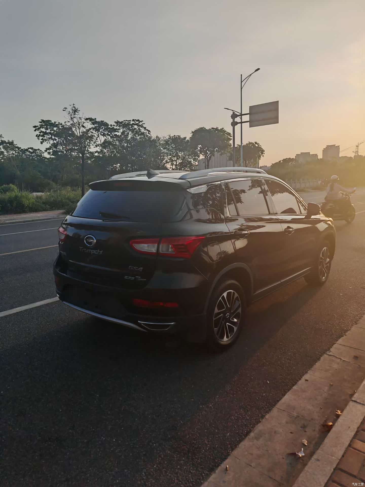 GAC GS4, 2016 4