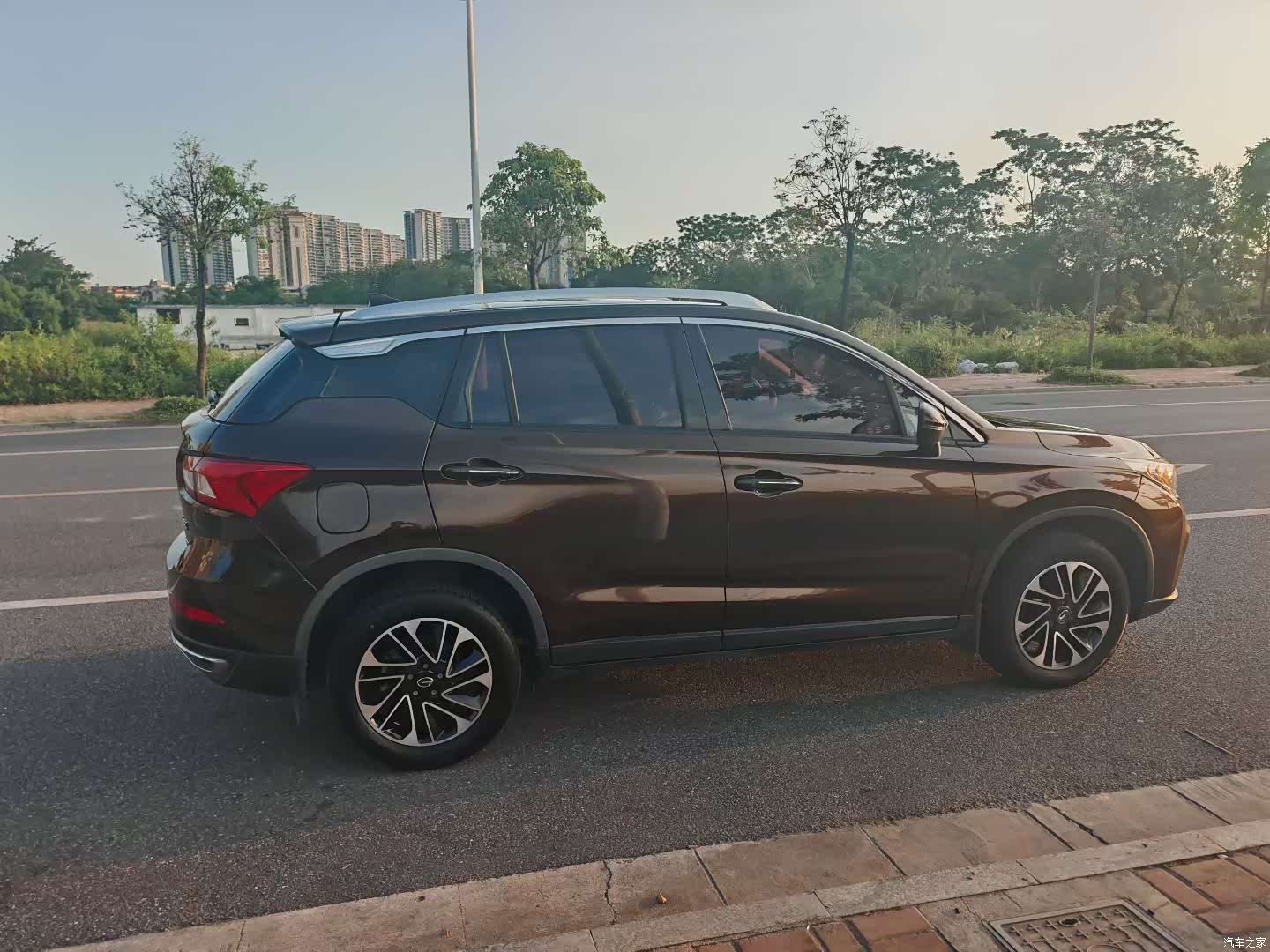 GAC GS4, 2016 все фото