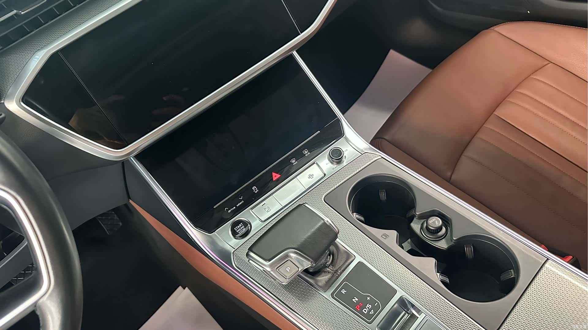 Audi A6, 2021 13