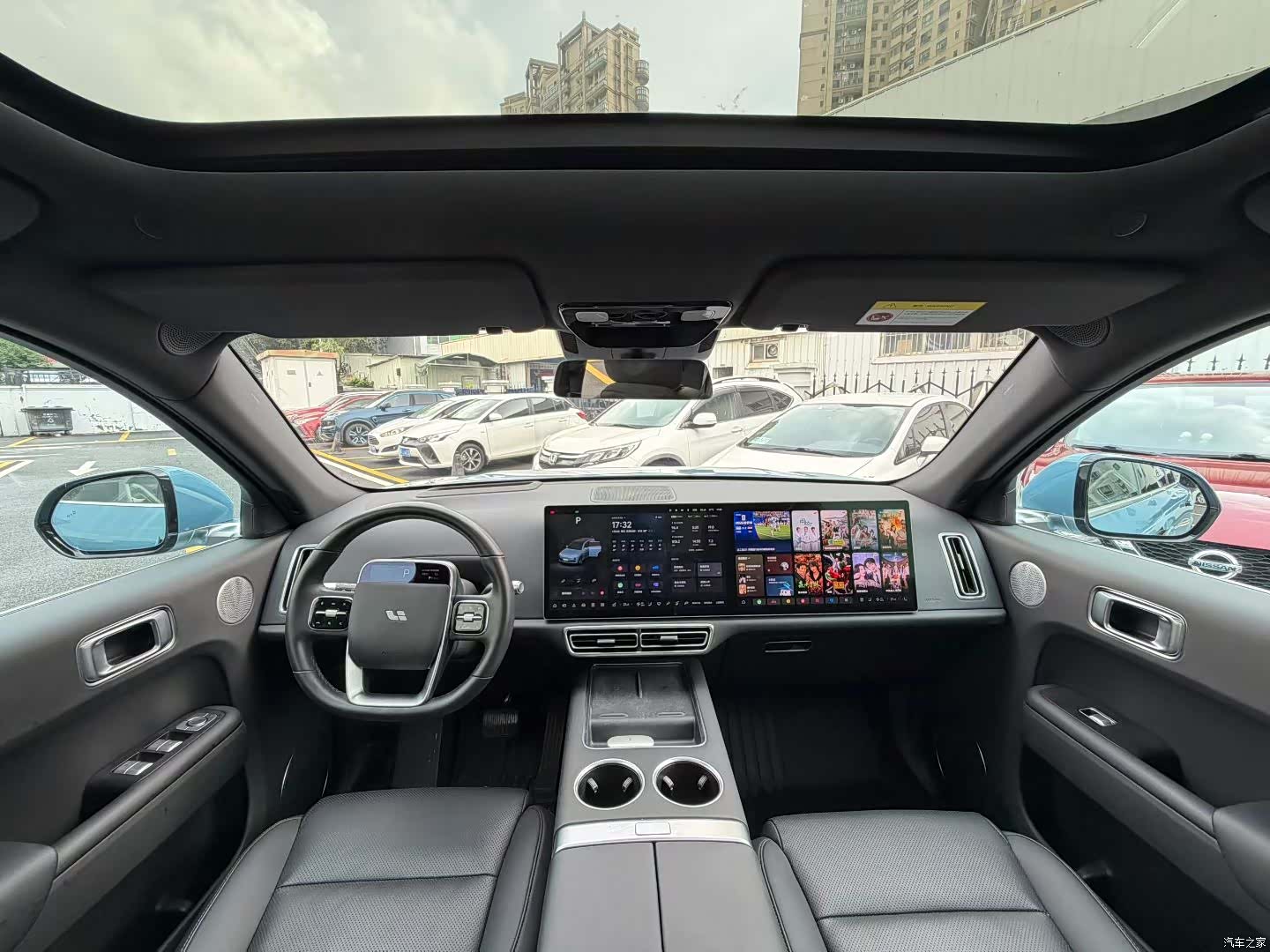 Li Auto L7, 2023 8