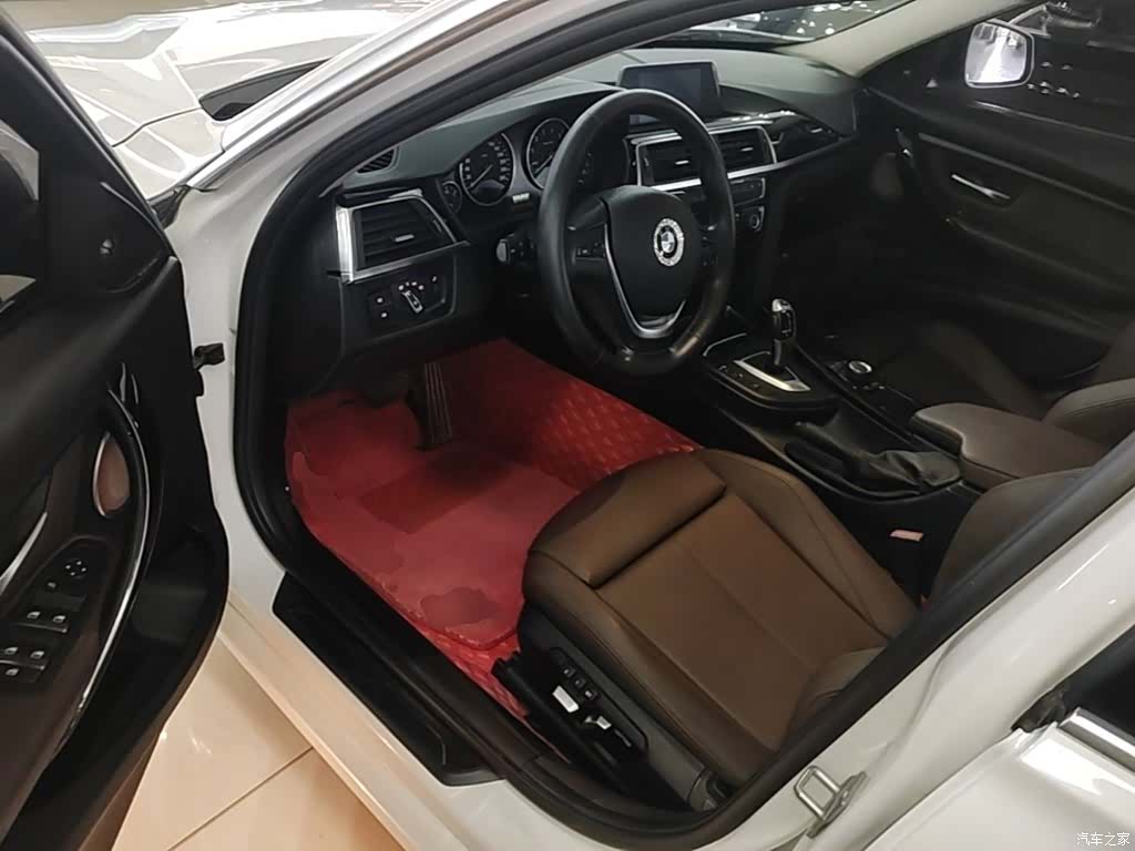 BMW 3 Series, 2018 16