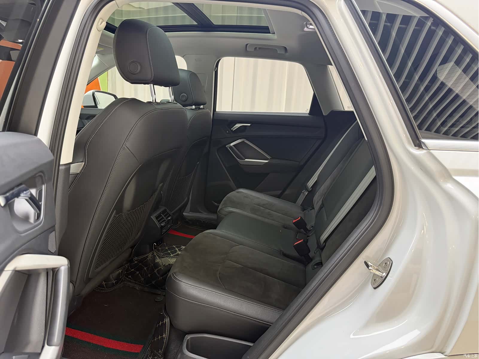 Audi Q3, 2022 7