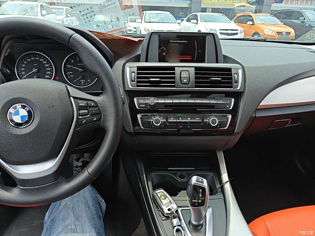 BMW 1 Series, 2016 6