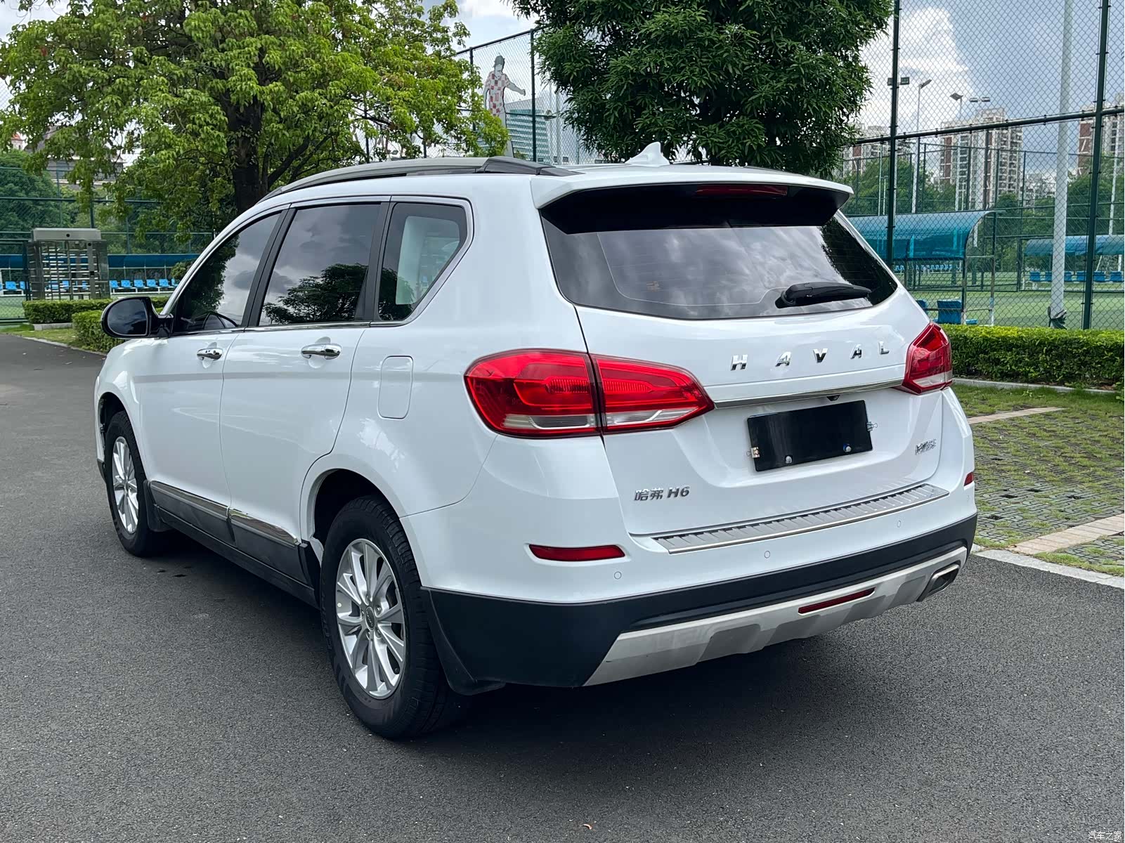 Haval H6, 2019 все фото
