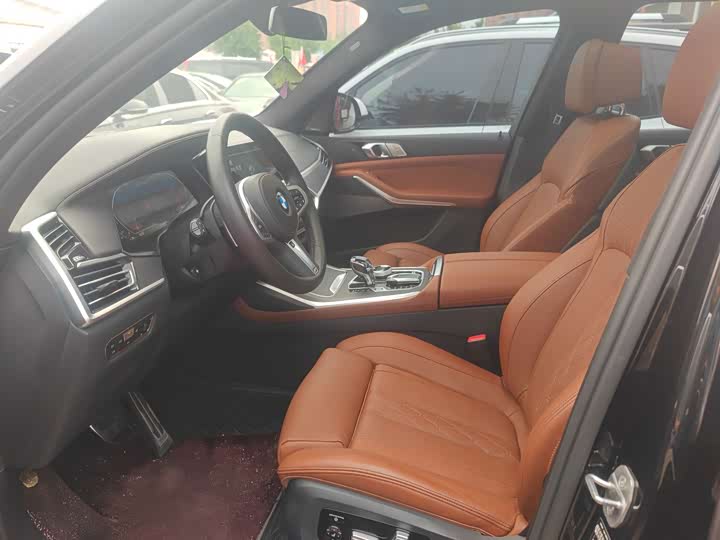 BMW X7, 2022 года фото 7