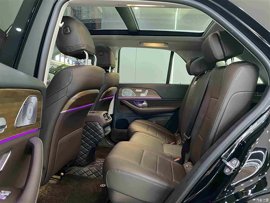 Mercedes-Benz GLE, 2021 8
