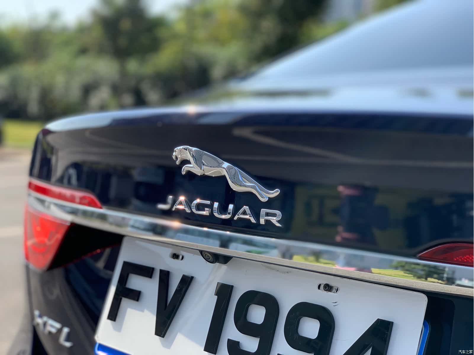 Land Rover XFL, 2019 24