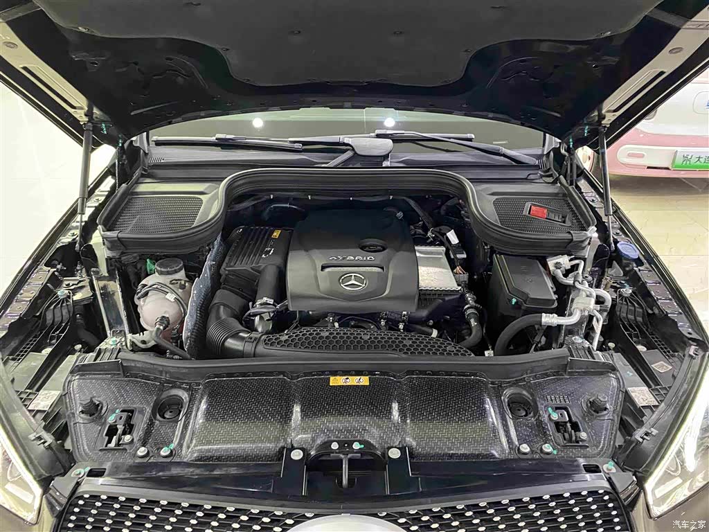 Mercedes-Benz GLE, 2021 14