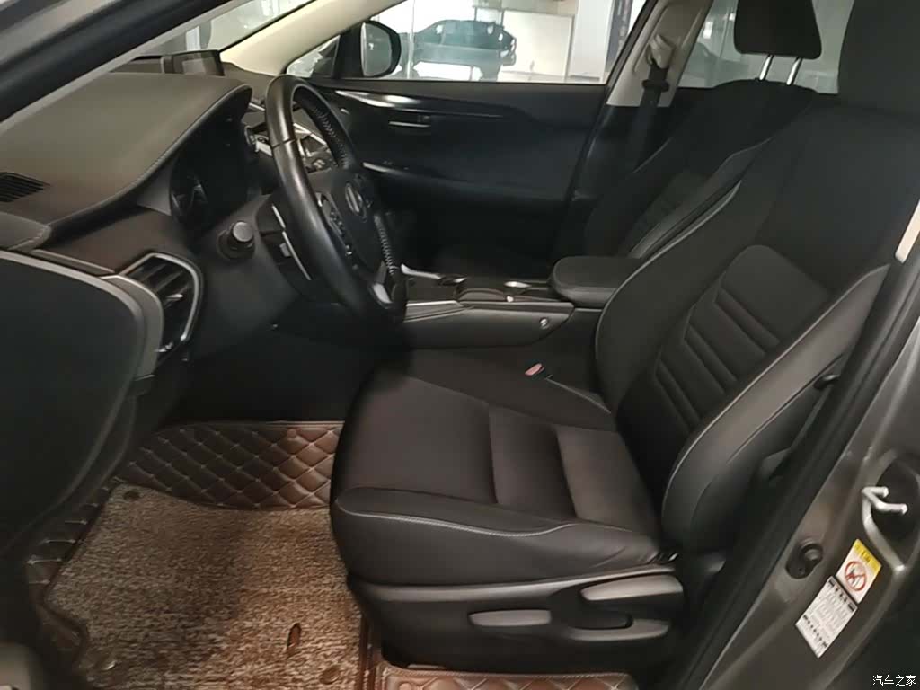Lexus NX, 2018 15