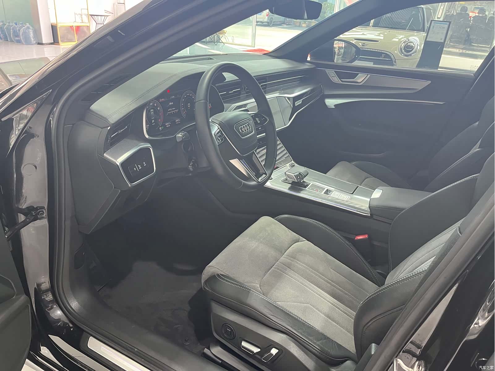 Audi A6L, 2023 6