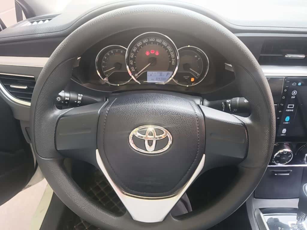 Toyota Corolla, 2018 11
