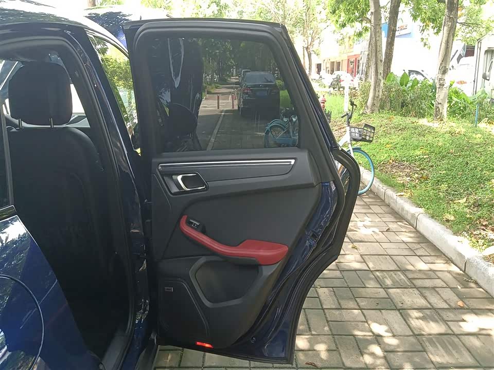 Porsche Macan Porsche Macan