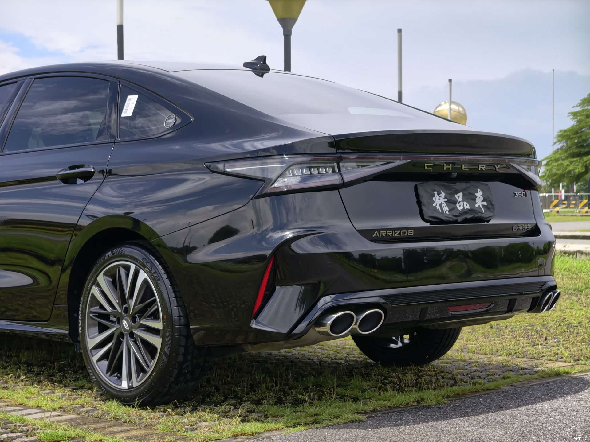 Chery Arrizo 8, 2025 27