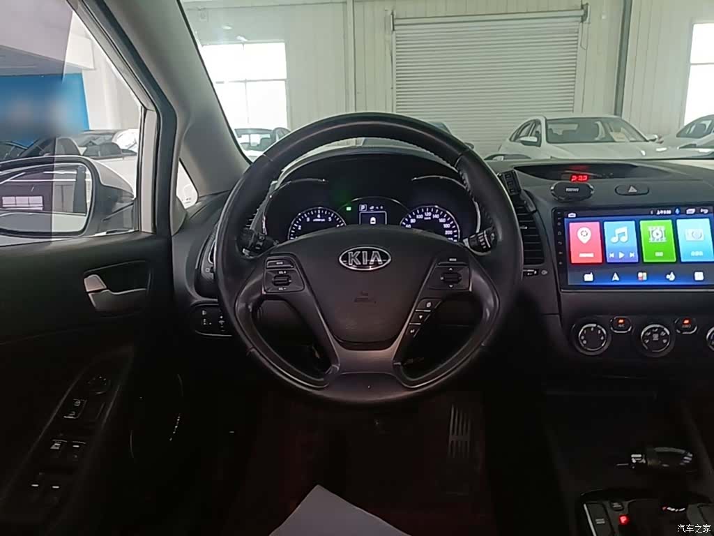 Kia K3, 2017 11