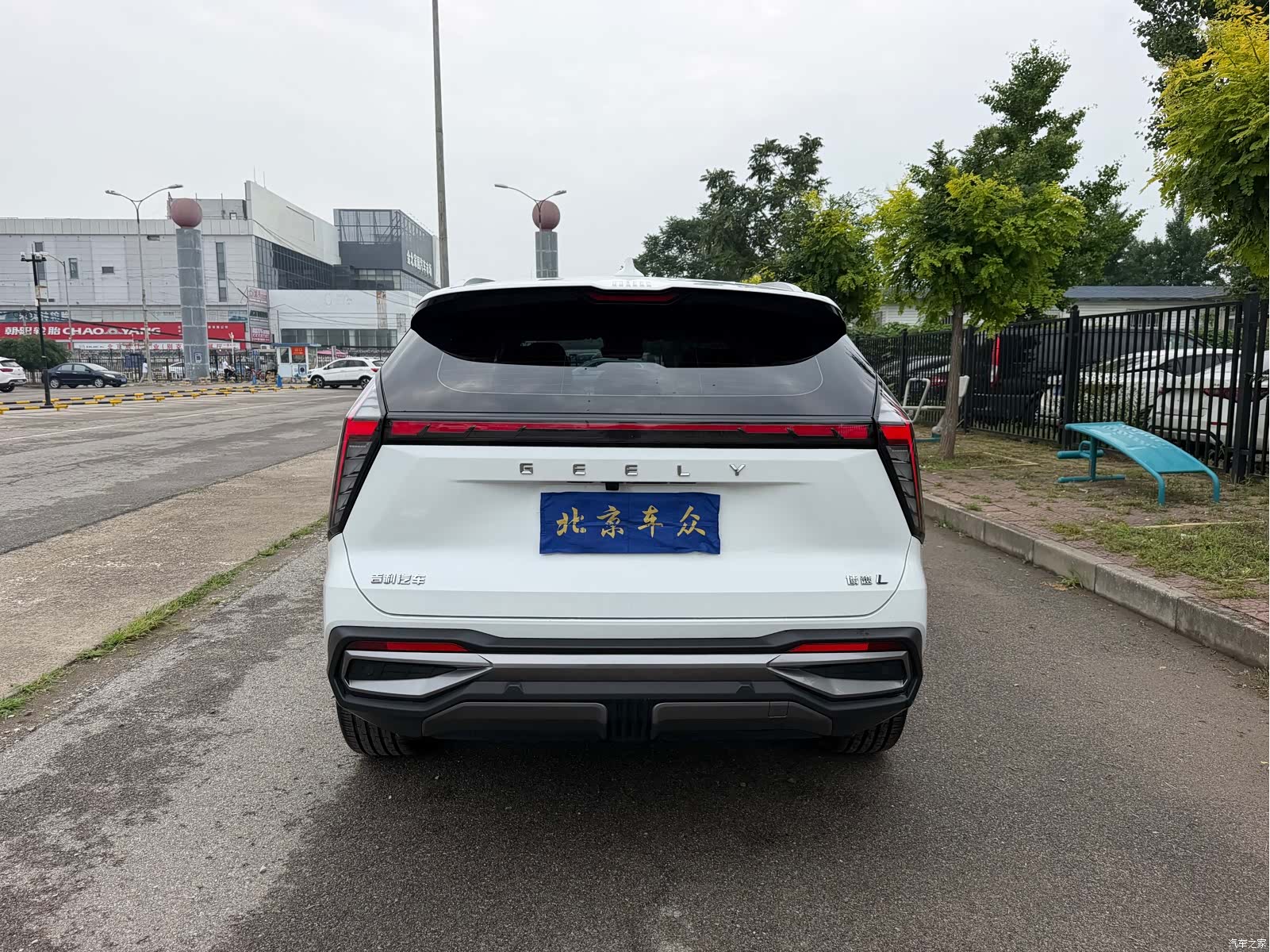 Geely Boyue, 2024 все фото