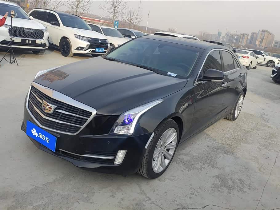Cadillac ATS-L