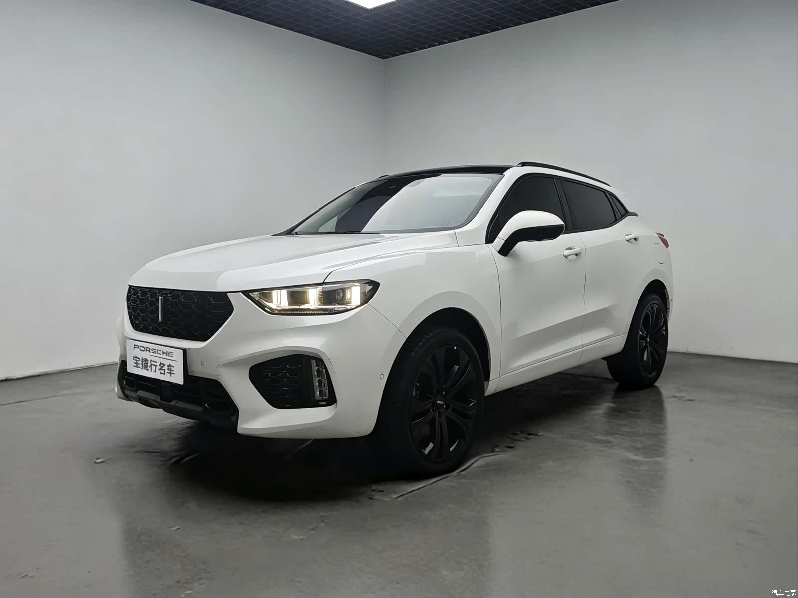 WEY VV5, 2017 1