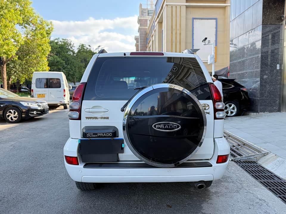 Toyota Prado Toyota Prado