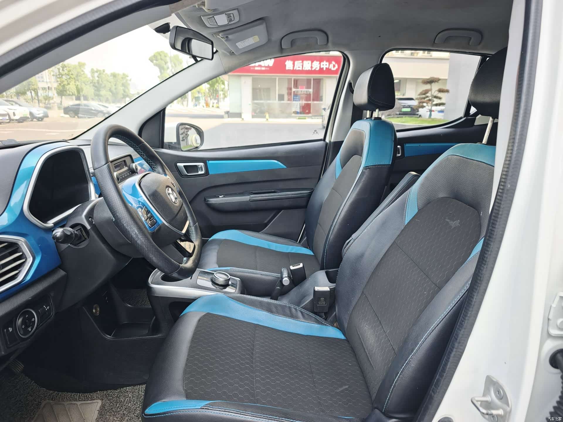 BAIC EC3, 2020 4
