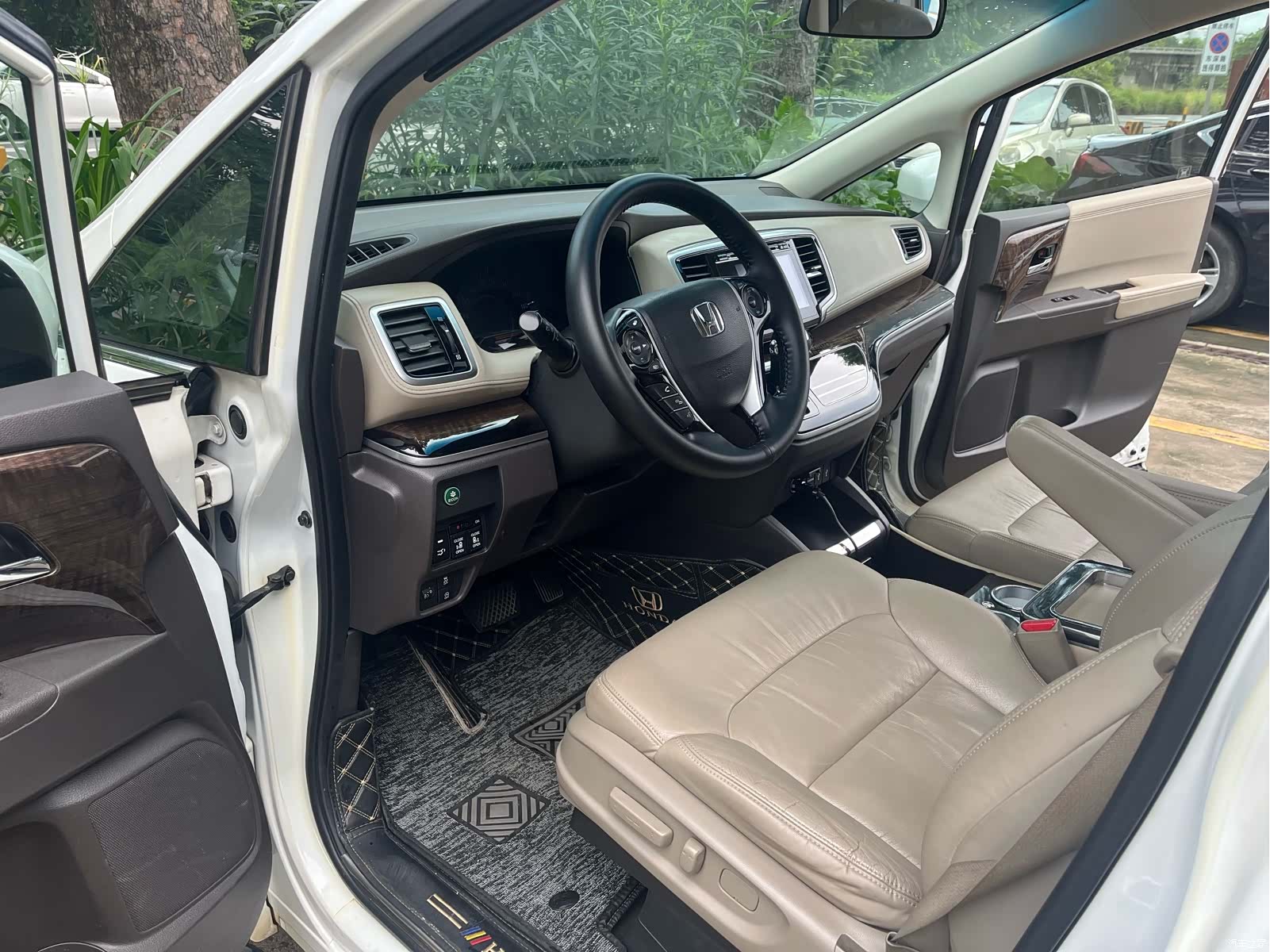 Honda Odyssey, 2016 18