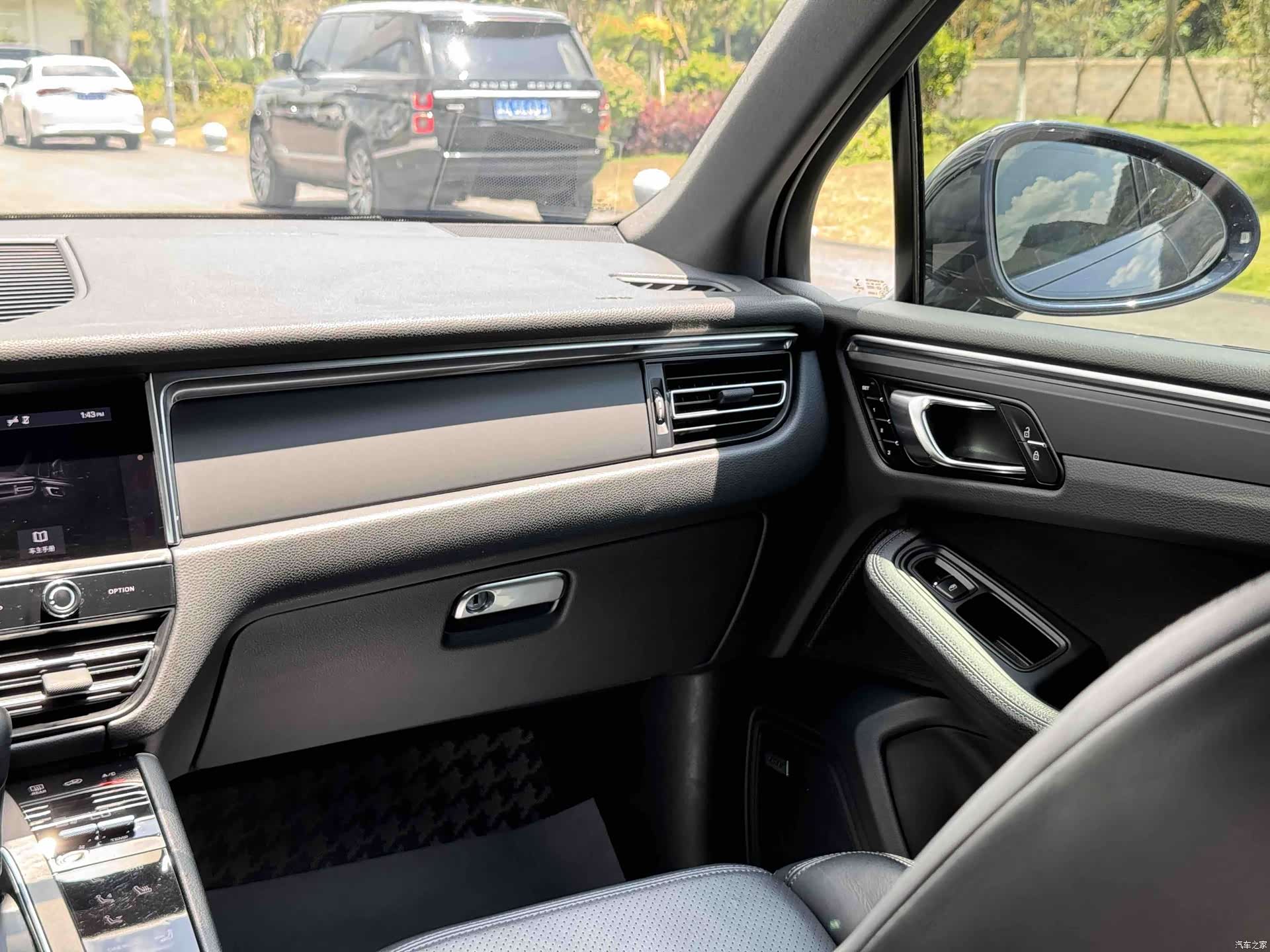 Porsche Macan, 2022 7