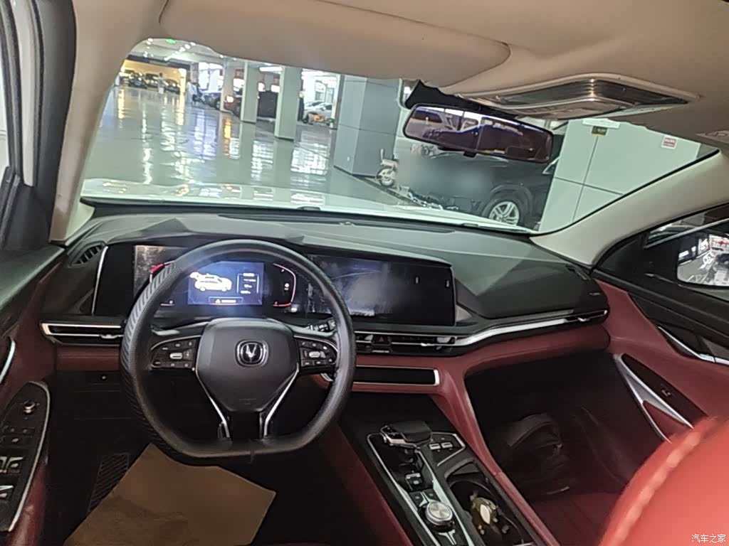 Changan CS75, 2021 10