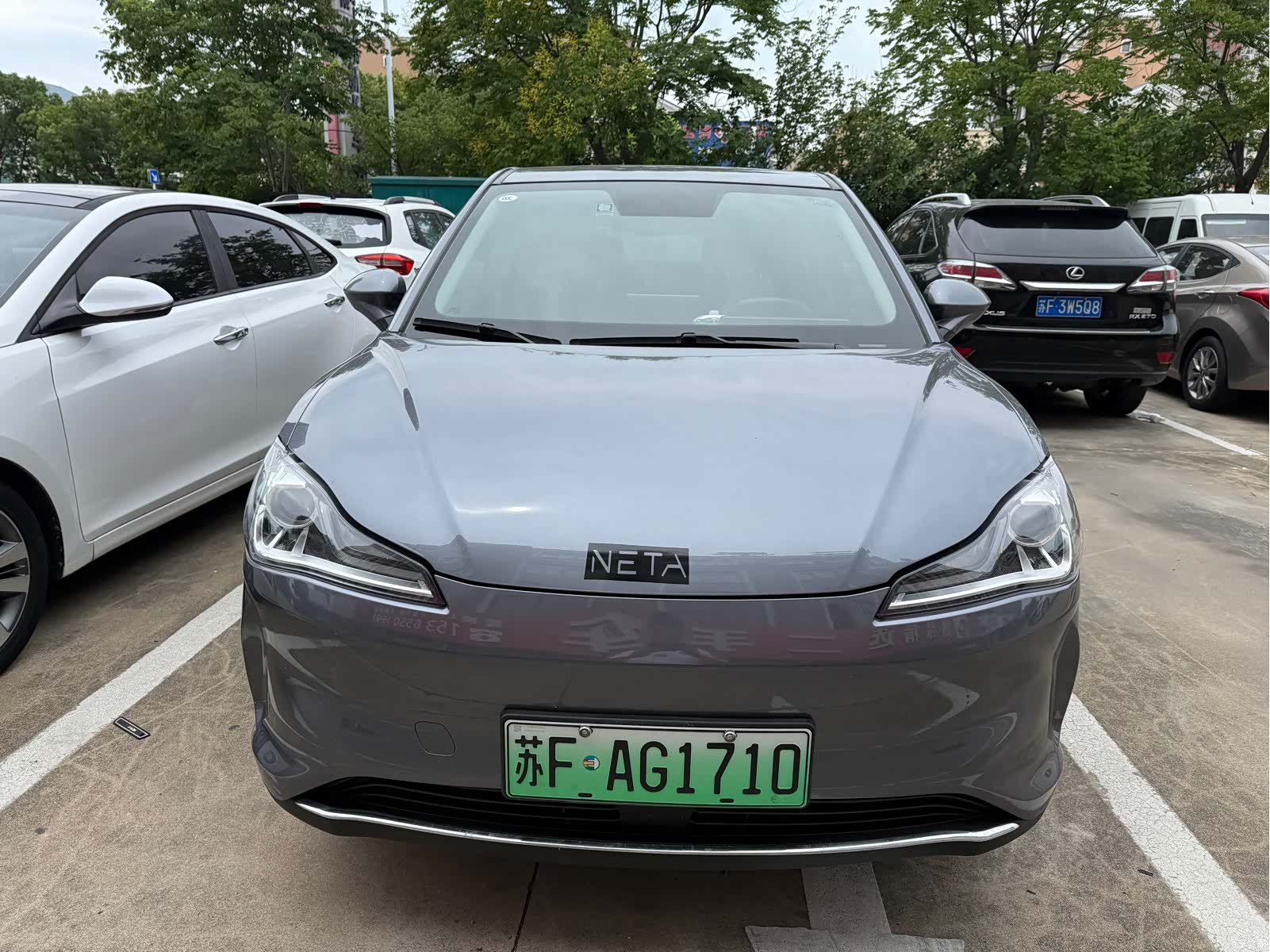 Neta V, 2022 2